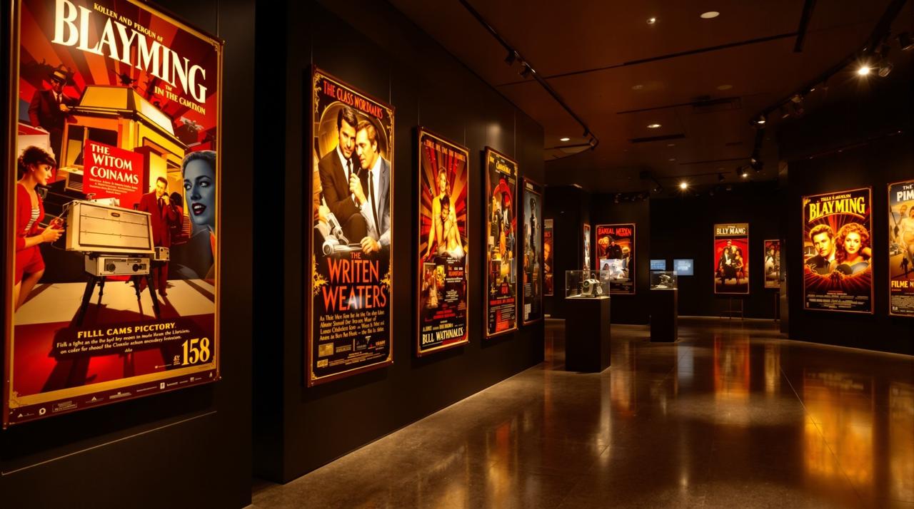 美女视频图片影迷互动活动《经典重映：光影记忆展》封面